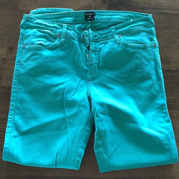 Just Black Skinny Jeans - Picture 2 of 6